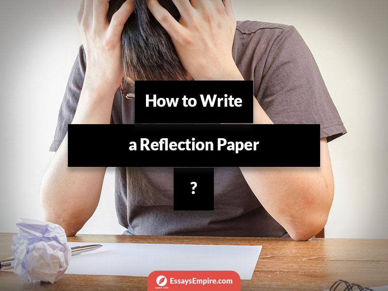 write-a-reflection-paper