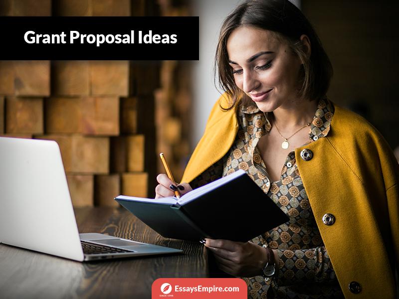 How To Write A Grant Proposal