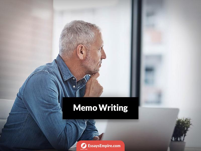how-to-write-a-memo