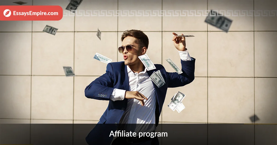 Affiliate program